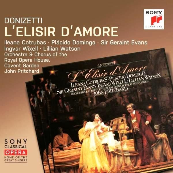 DONIZETTI - L'ELISIR D'AMORE
