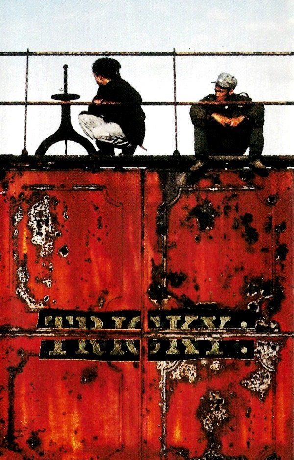 TRICKY - MAXINQUAYE (MC)