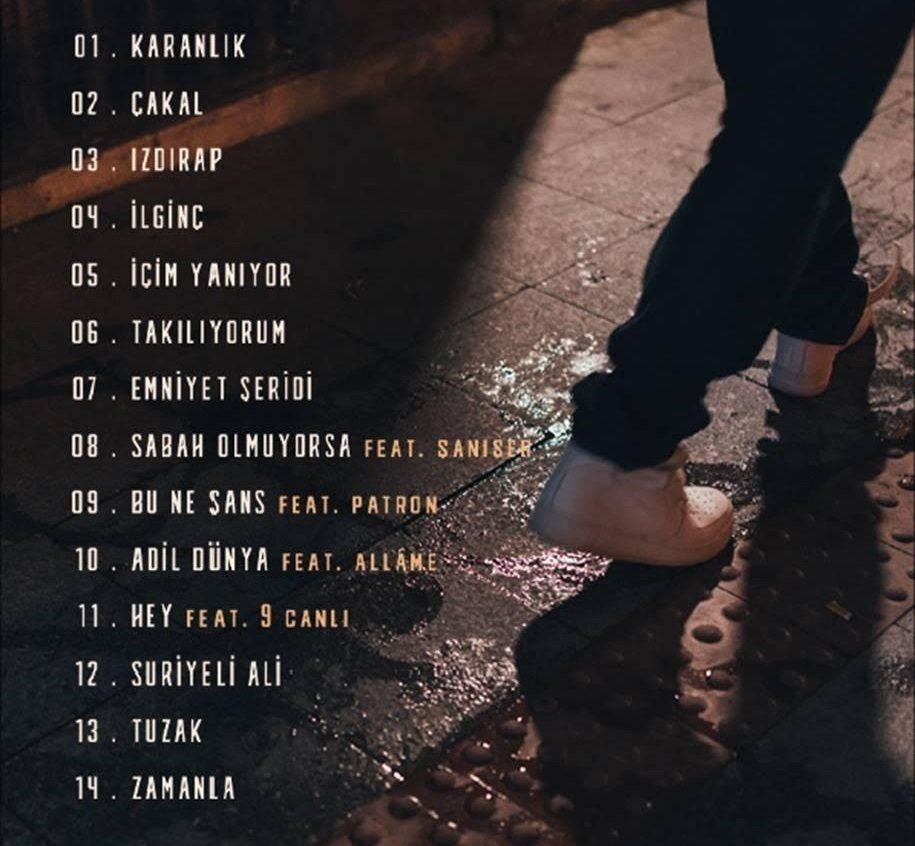KEZZO - KARANLIK