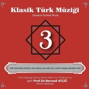 N.ATLIĞ / K.B. DEVLET KTM - KLASİK TÜRK MÜZİĞİ 03