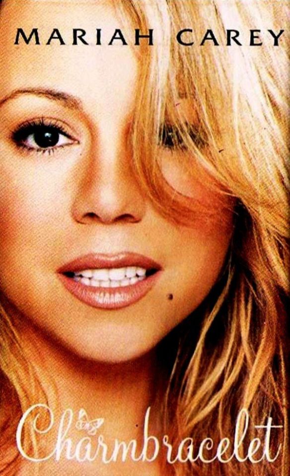 MARIAH CAREY - CHARMBRACELET (MC)