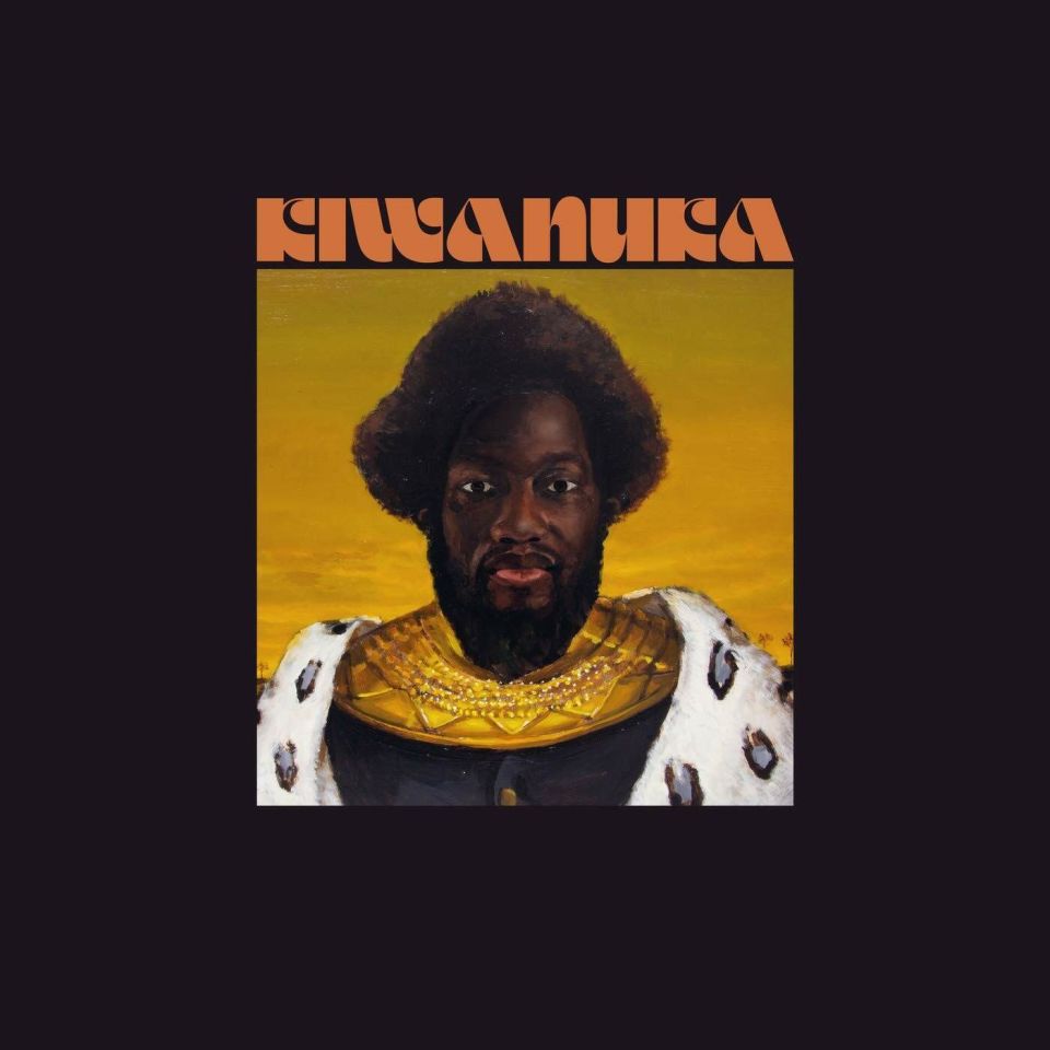MICHAEL KIWANUKA - KIWANUKA (STANDART) (CD)