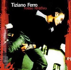 TIZIANO FERRO - ROSSO RELATIVO
