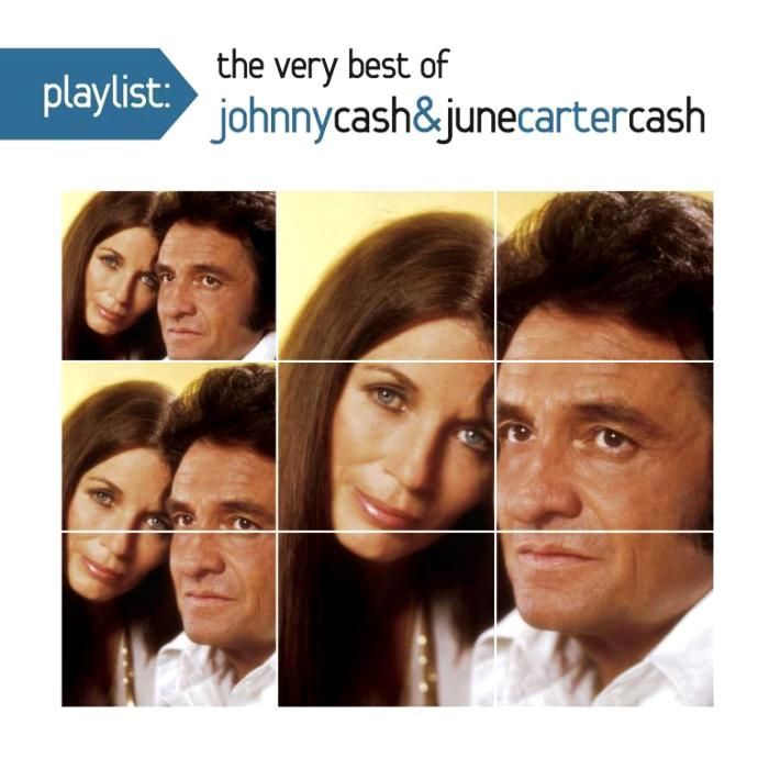 JOHNNY CASH & JUNE CARTER CASH - PLAYLIST; THE VERY BEST OF JOHNNY CASH & JUNE CARTER CASH