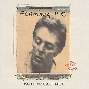 PAUL MCCARTNEY - FLAMING PIE