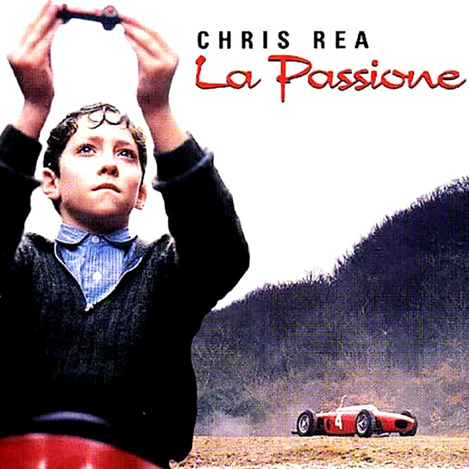 CHRIS REA - LA PASSIONE (CD) (1996)