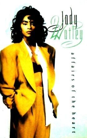 JODY WATLEY - AFFAIRS OF THE HEART