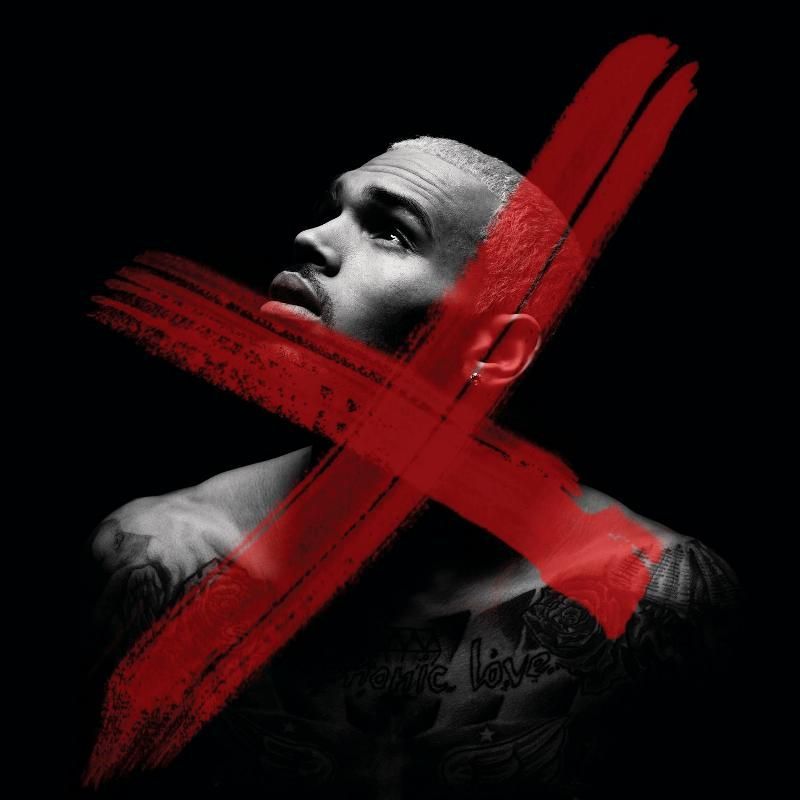 CHRIS BROWN – X