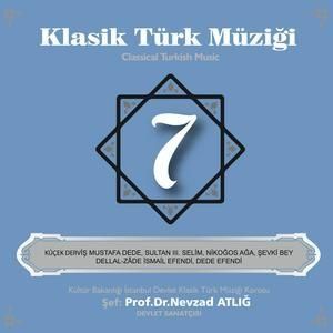 N.ATLIĞ / K.B. DEVLET KTM - KLASİK TÜRK MÜZİĞİ 07