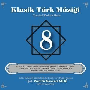 N.ATLIĞ / K.B. DEVLET KTM - KLASİK TÜRK MÜZİĞİ 08