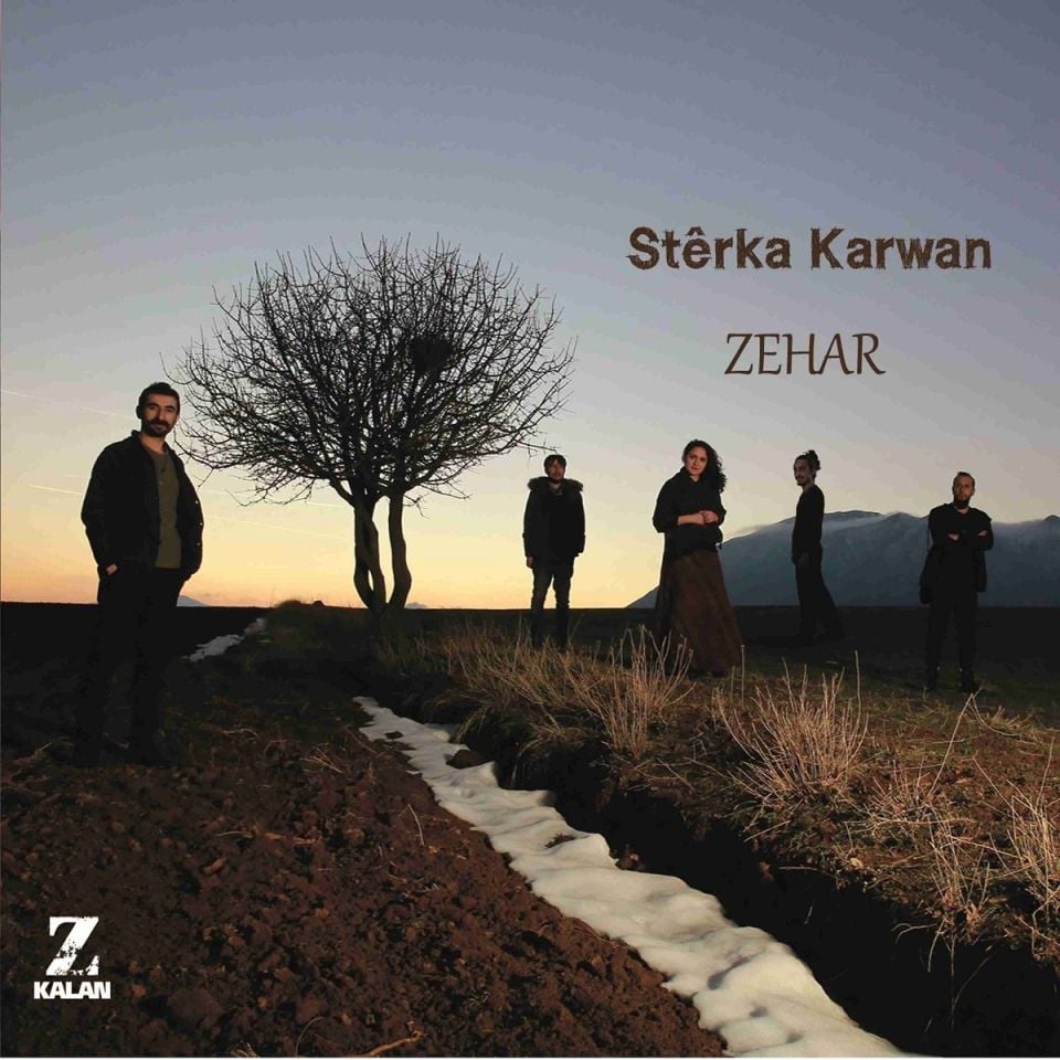STÊRKA KARWAN - ZEHAR