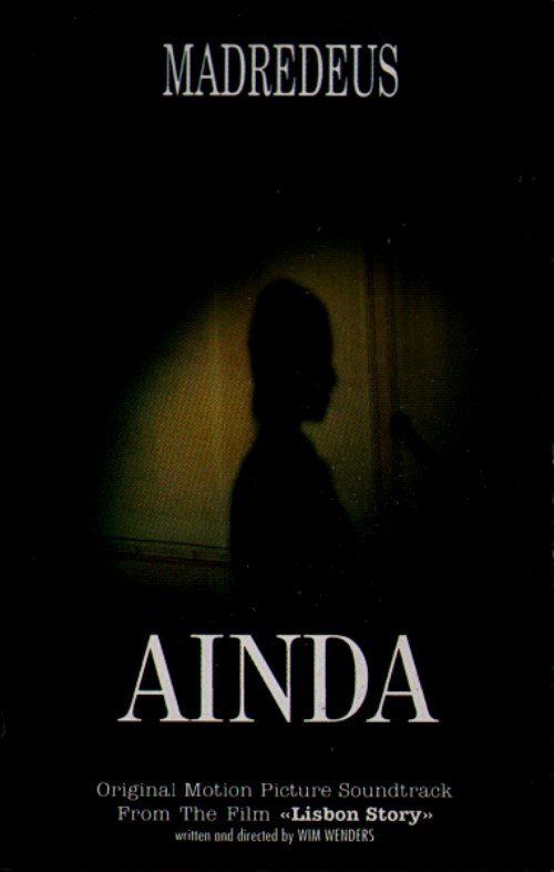 MADREDEUS - AINDA (SOUNDTRACK) (MC)