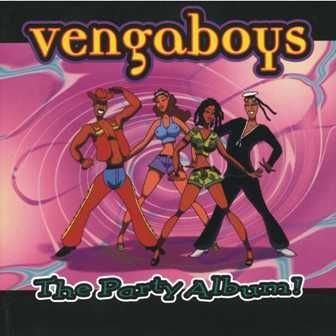 VENGABOYS - THE PARTY ALBUM