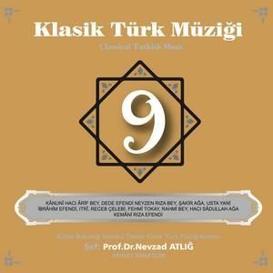 N.ATLIĞ / K.B. DEVLET KTM - KLASİK TÜRK MÜZİĞİ 09