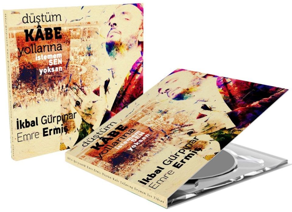 İKBAL GÜRPINAR & EMRE ERMİŞ - DÜŞTÜM KABE YOLLARINA SEN YOKSAN İSTEMEM