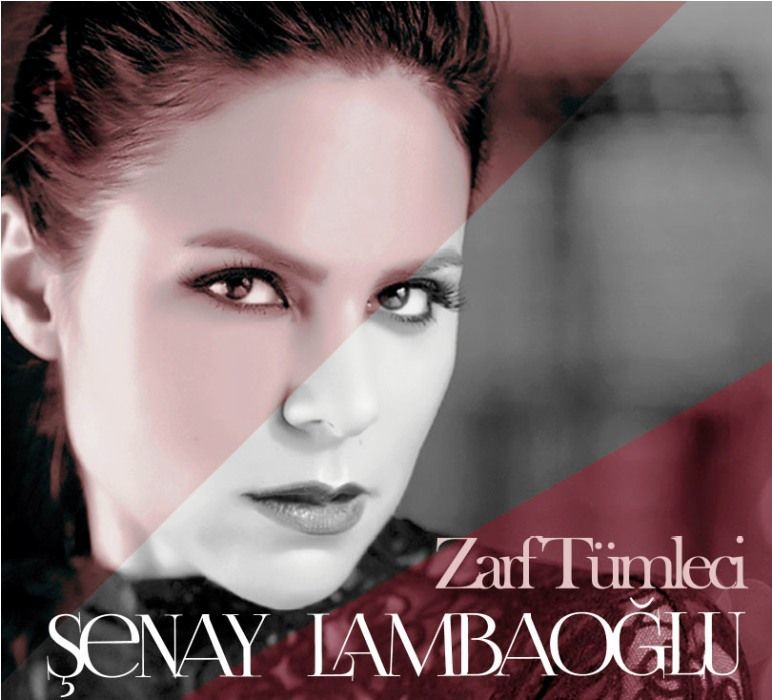 ŞENAY LAMBAOĞLU - ZARF TÜMLECİ