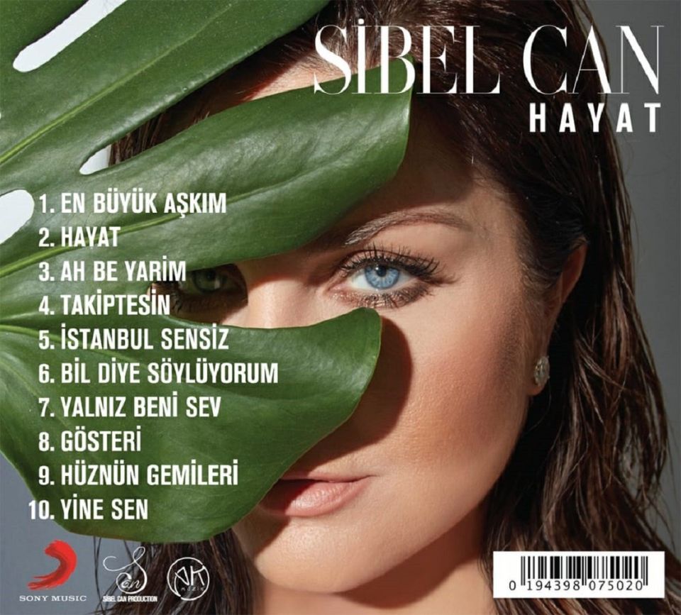 SİBEL CAN - HAYAT