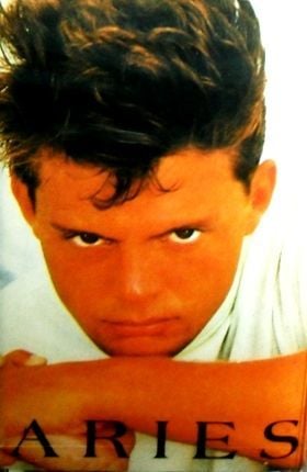 LUIS MIGUEL - ARIES