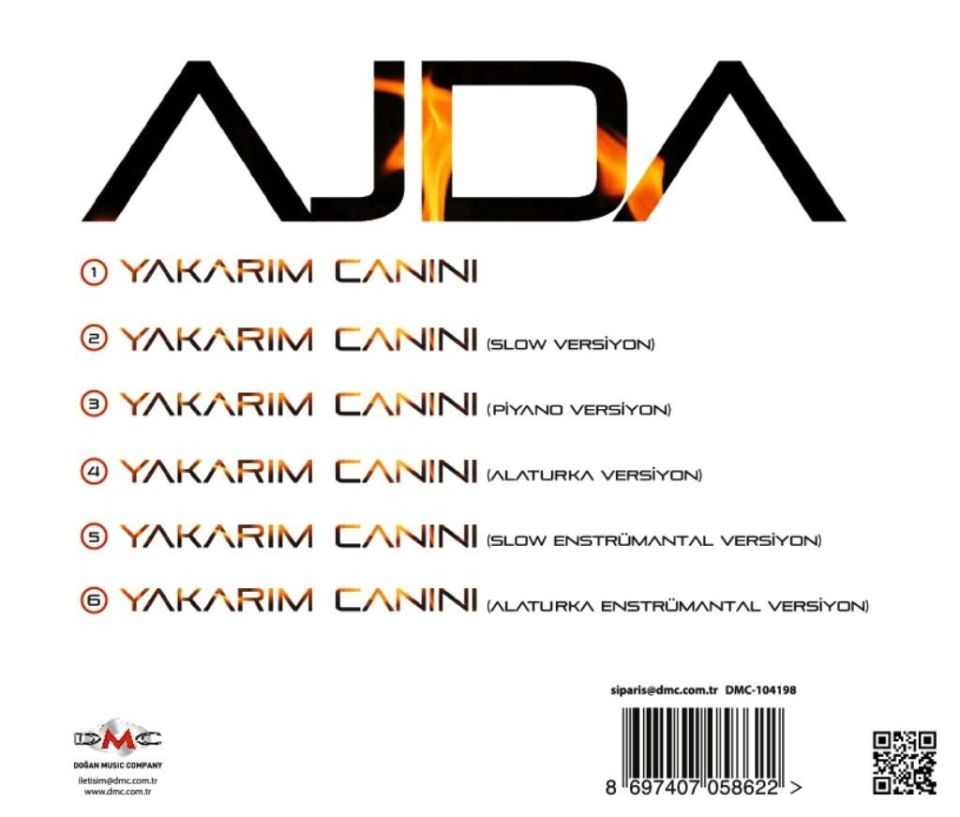 AJDA PEKKAN - YAKARIM CANINI