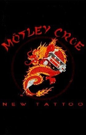 MÖTLEY CRÜE - NEW TATTOO (MC)(2000)