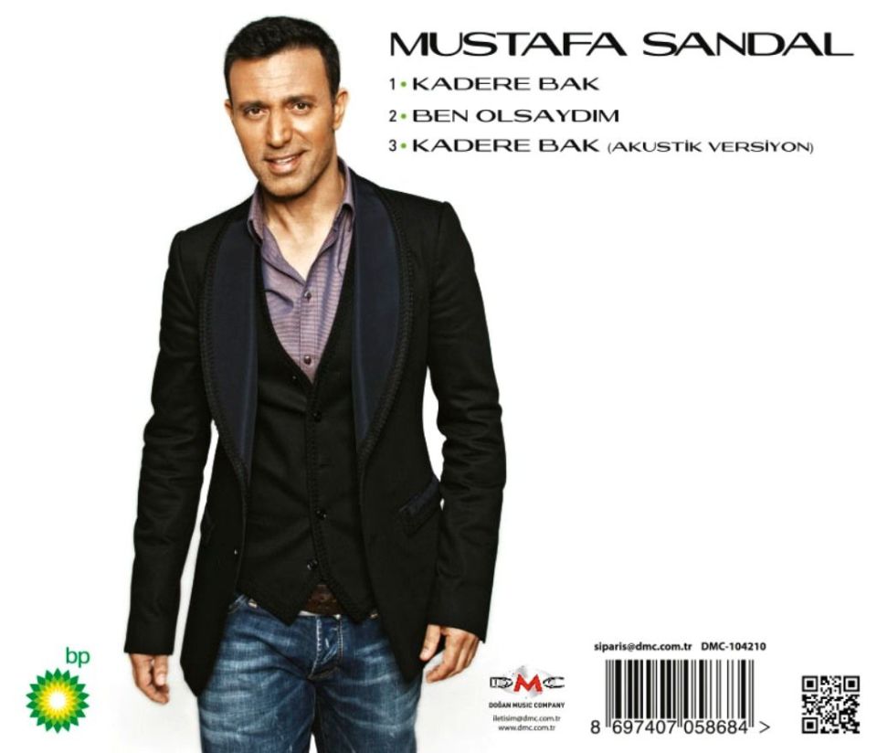 MUSTAFA SANDAL - BEN OLSAYDIM