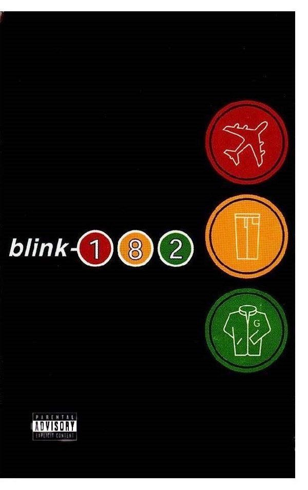 BLINK-182 - TAKE OFF YOUR PANTS AND JACKET (MC)