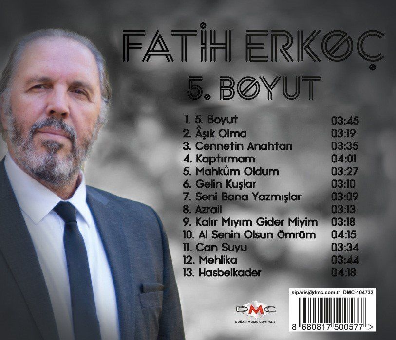 FATİH ERKOÇ - 5. BOYUT