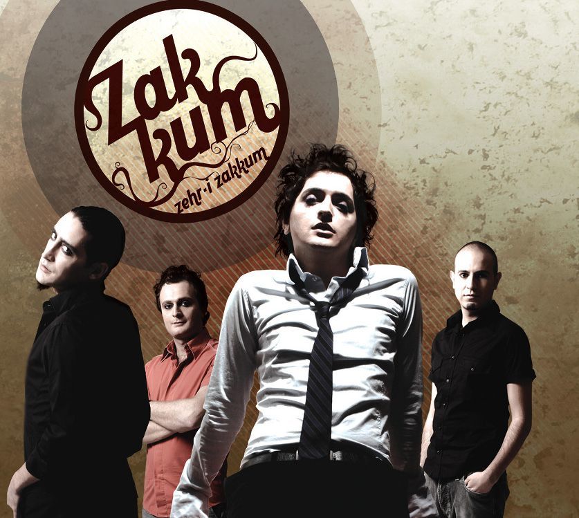 ZAKKUM - ZEHR-i ZAKKUM