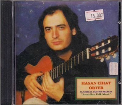 HASAN CİHAT ÖRTER - ANATOLIAN FOLK MUSIC