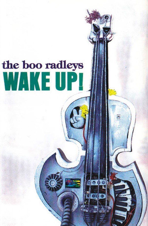 BOO RADLEY - WAKE UP! (MC)