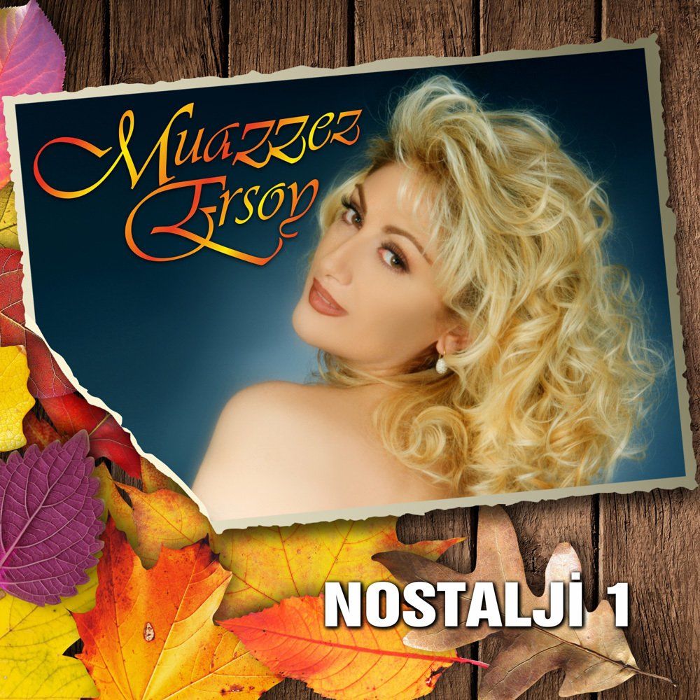 MUAZZEZ ERSOY - NOSTALJİ 1 (LP)