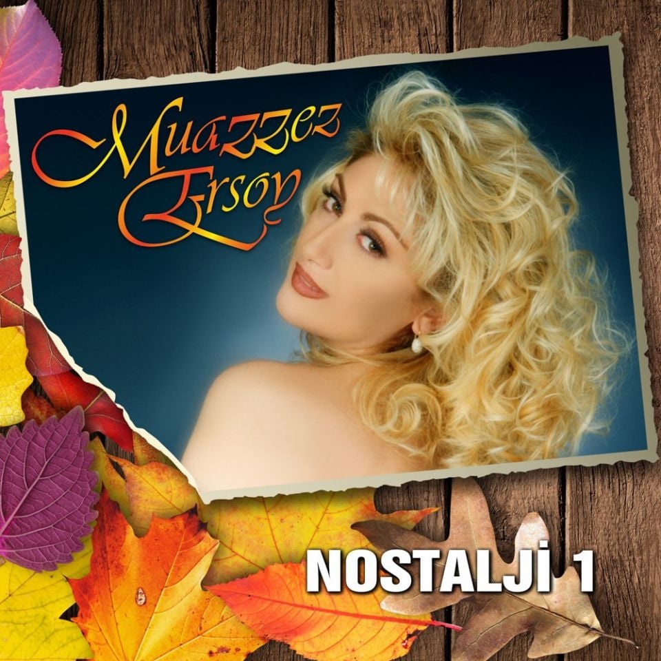 MUAZZEZ ERSOY - NOSTALJİ 1 (LP)