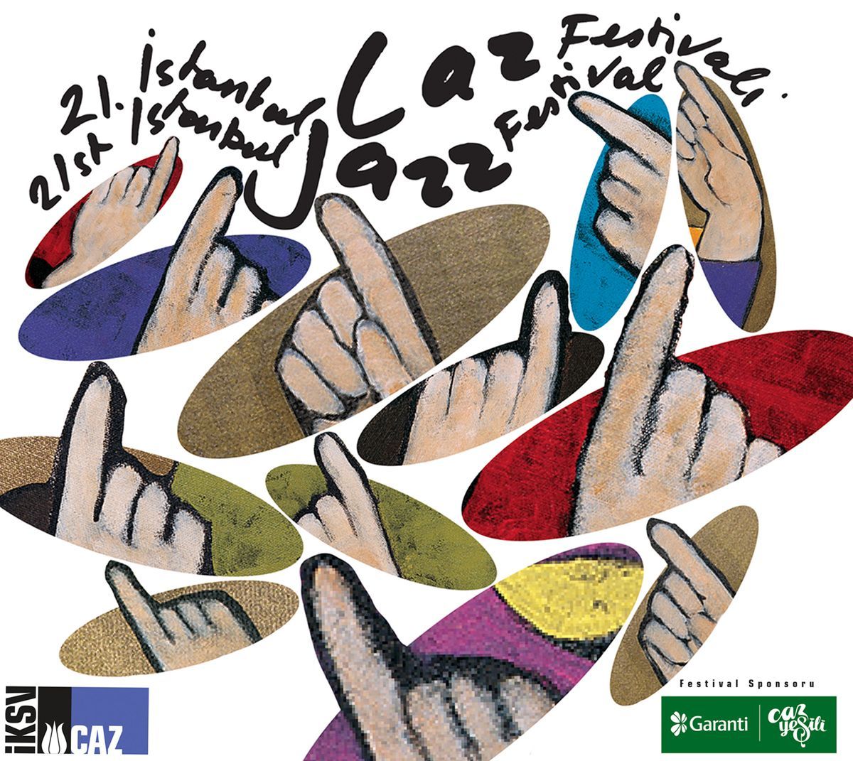 VARIOUS ARTISTS - 21.İSTANBUL JAZZ FESTİVALİ