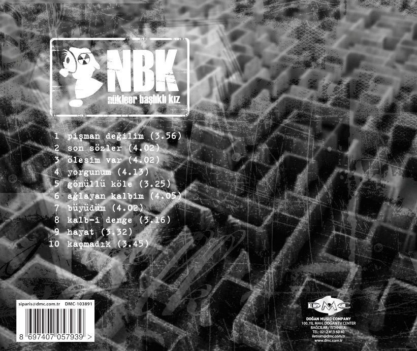 NÜKLEER BAŞLIKLI KIZ - GÖNÜLLÜ KÖLE