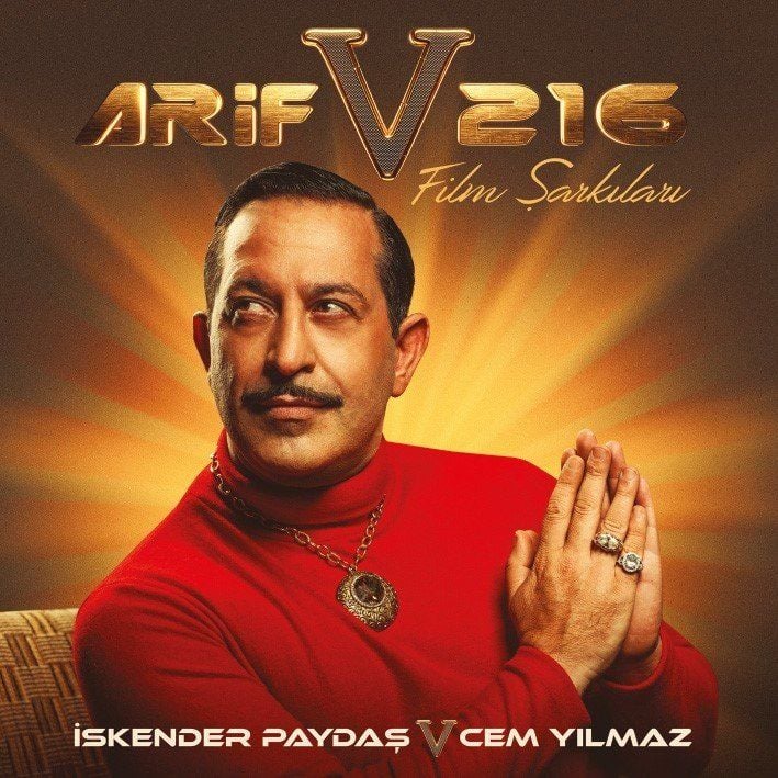 ARİF V 216 - FİLM ŞARKILARI