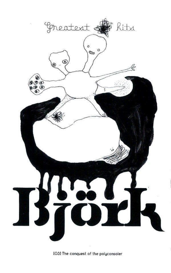 BJORK - GREATEST HITS (MC)