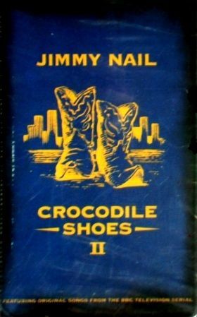 JIMMY NAIL - CROCODILE SHOES II