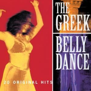 VARIOUS ARTISTS - THE GREEK BELLY DANCE  '20