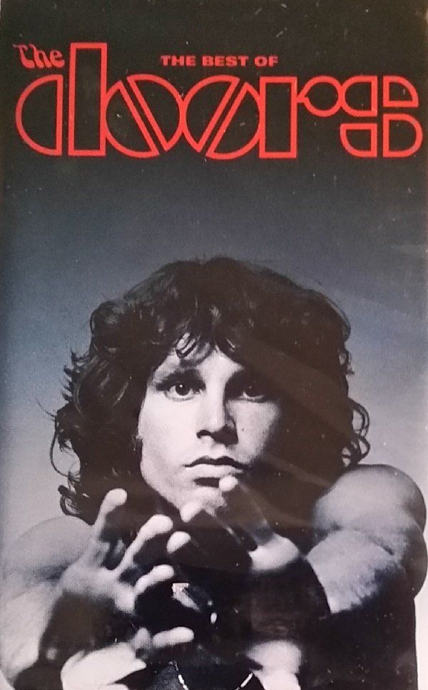 THE DOORS - THE BEST OF THE DOORS (MC)