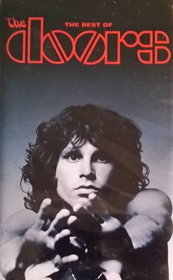 THE DOORS - THE BEST OF THE DOORS (MC)