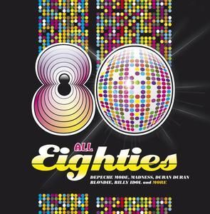 VARIOUS ARTISTS - ALL 80'S