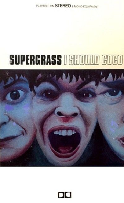 SUPERGRASS - I SHOULD COCO (MC)