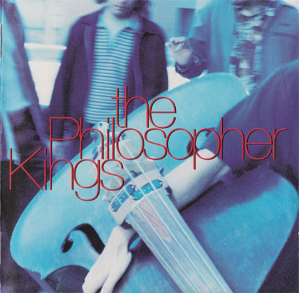 THE PHILOSOPHER KINGS - THE PHILOSOPHER KINGS (CD)(1996)