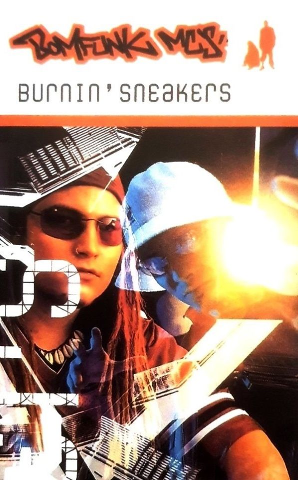 BOMFUNK MC'S - BURNIN SNEAKERS (MC)