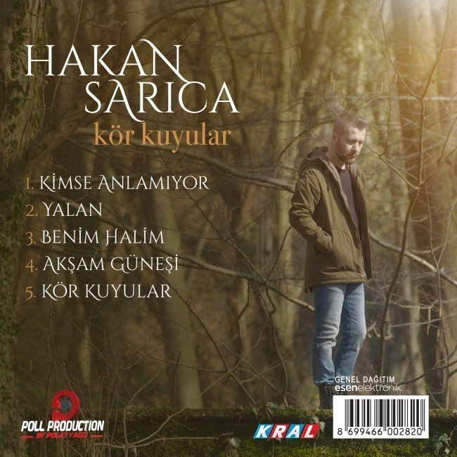 HAKAN SARICA - KÖR KUYULAR