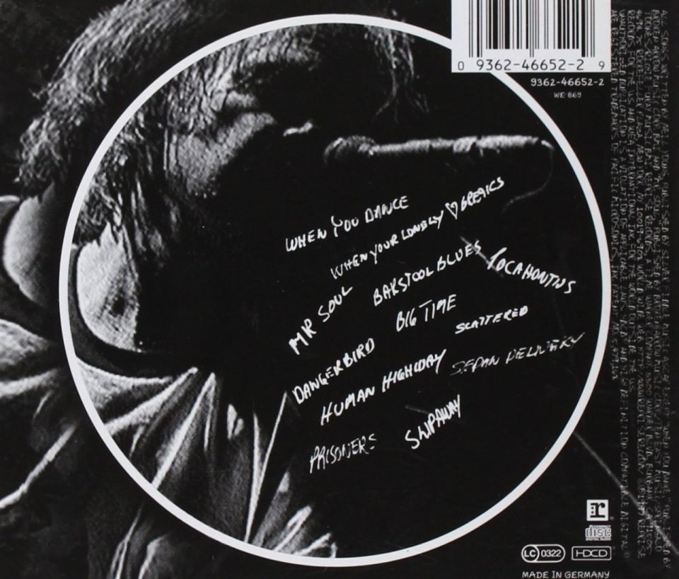 NEIL YOUNG & CRAZY HORSE - YEAR OF THE HORSE LIVE (2 CD)