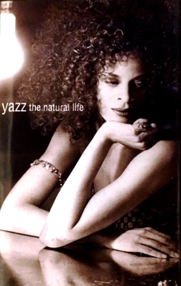 YAZZ - THE NATURAL LIFE (MC)