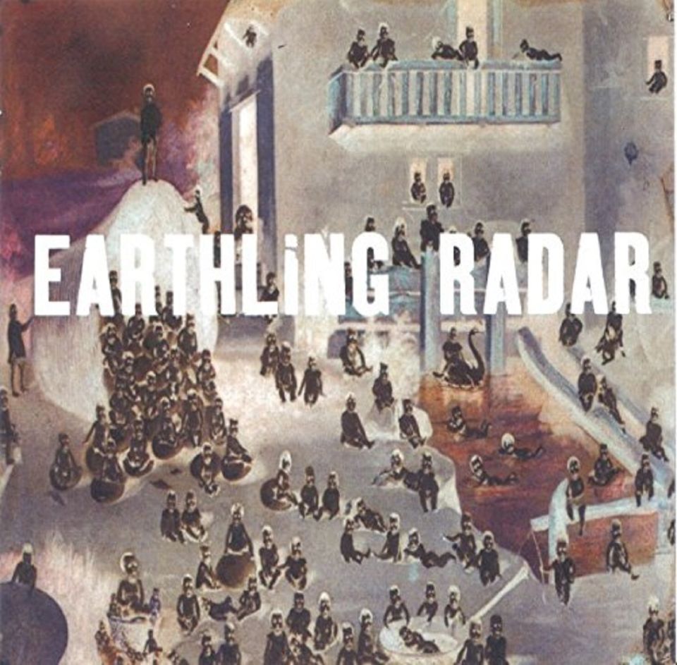 EARTHLING RADAR - EARTHLING RADAR (CD) (1995)