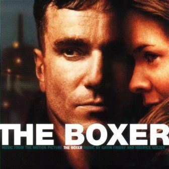 SOUNDTRACK - THE BOXER