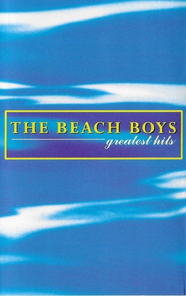 THE BEACH BOYS - GREATEST HITS (MC)